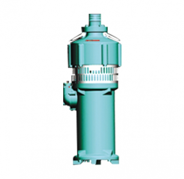 Q型多級(jí)上吸式潛水電泵